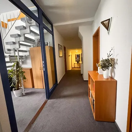 Bölke Vendégház Wunstorf