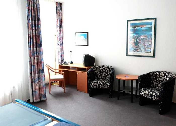 Πανσιόν Boelke 3*