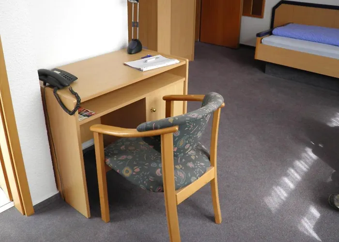 Boelke Πανσιόν Wunstorf